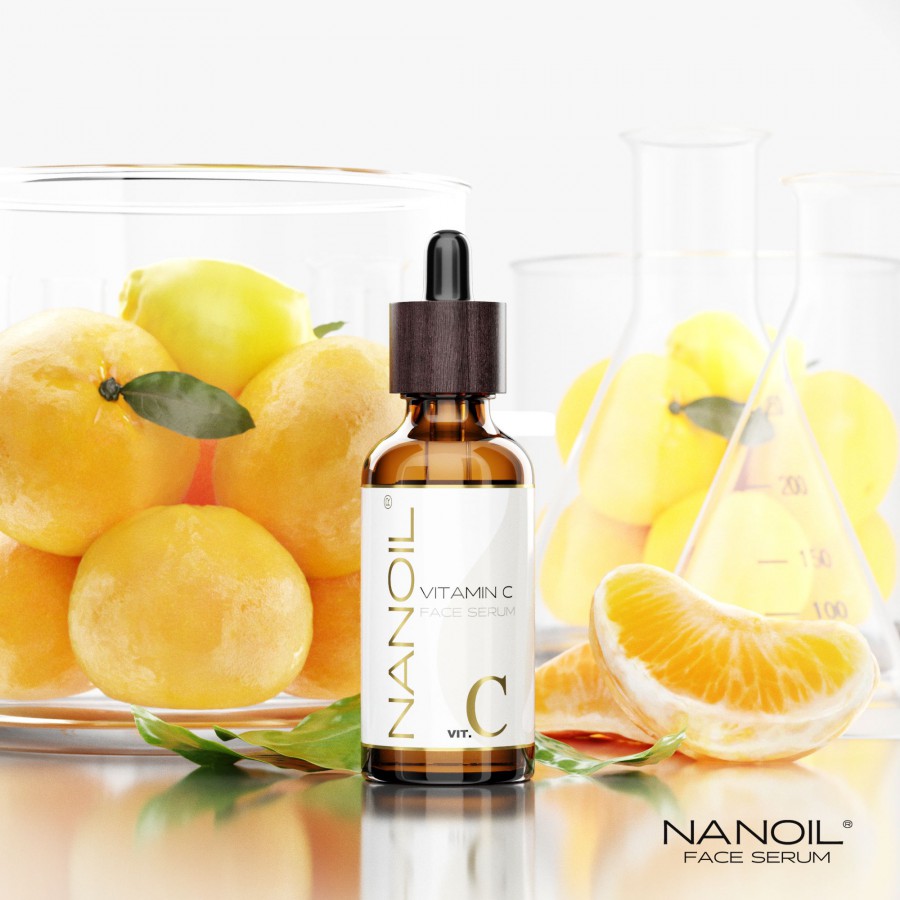 nanoil vitamin c serum